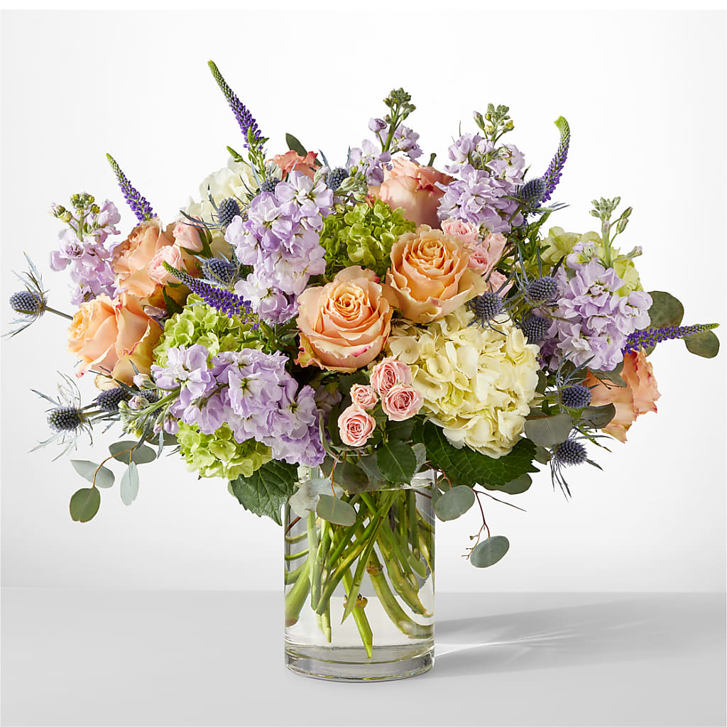 Porch Swing Bouquet – For Get Me Not Florist, Williamston NC