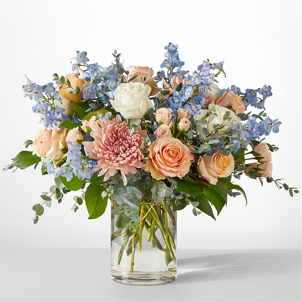Inspired Bouquet – For Get Me Not Florist, Williamston NC