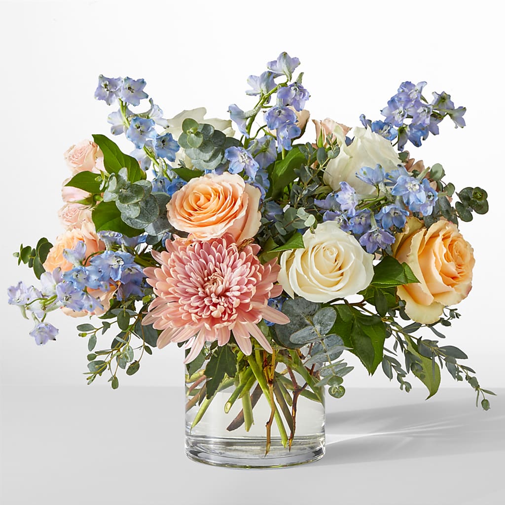Inspired Bouquet – For Get Me Not Florist, Williamston NC
