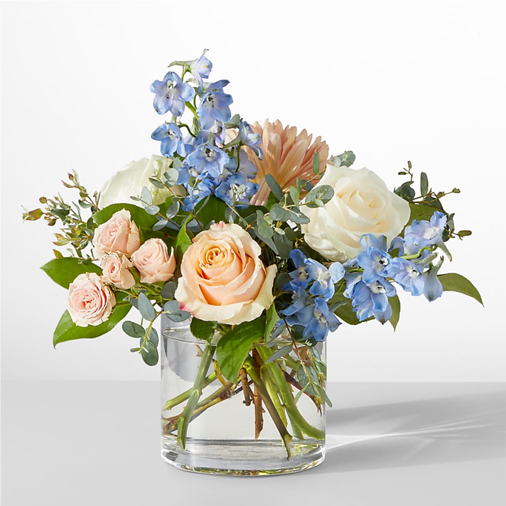 Inspired Bouquet – For Get Me Not Florist, Williamston NC