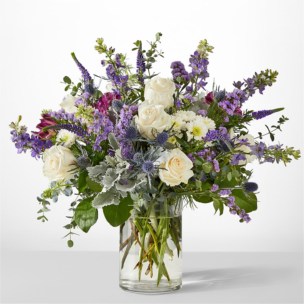 Shooting Star Bouquet – For Get Me Not Florist, Williamston NC