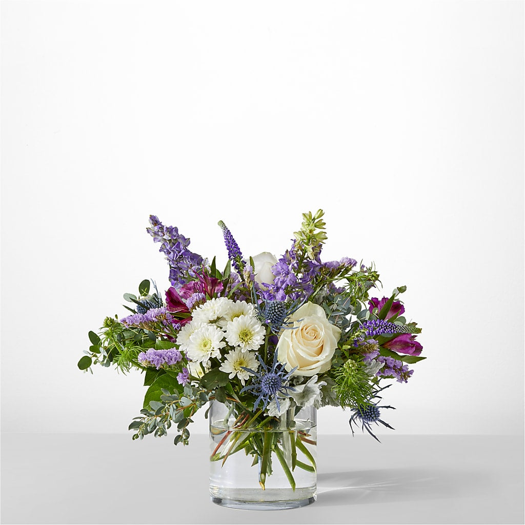Shooting Star Bouquet – For Get Me Not Florist, Williamston NC