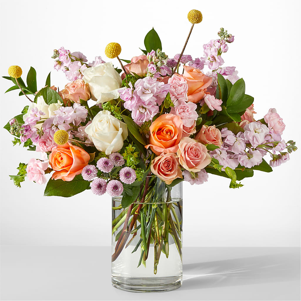 French Market Bouquet – For Get Me Not Florist, Williamston NC