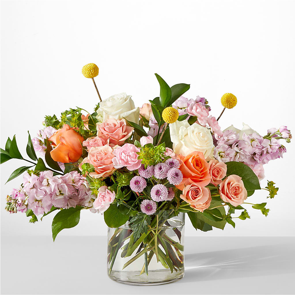 French Market Bouquet – For Get Me Not Florist, Williamston NC