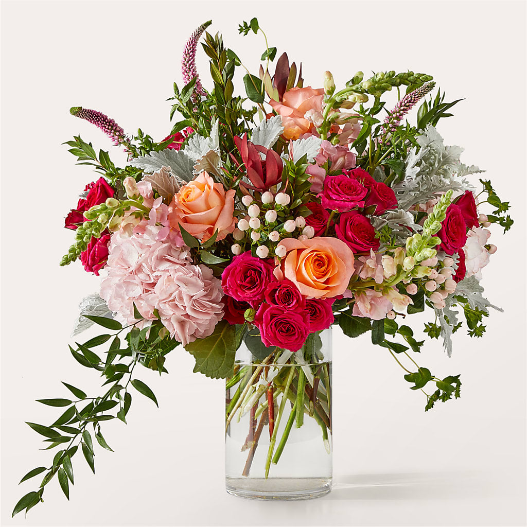 Glitz & Glam Bouquet – For Get Me Not Florist, Williamston NC