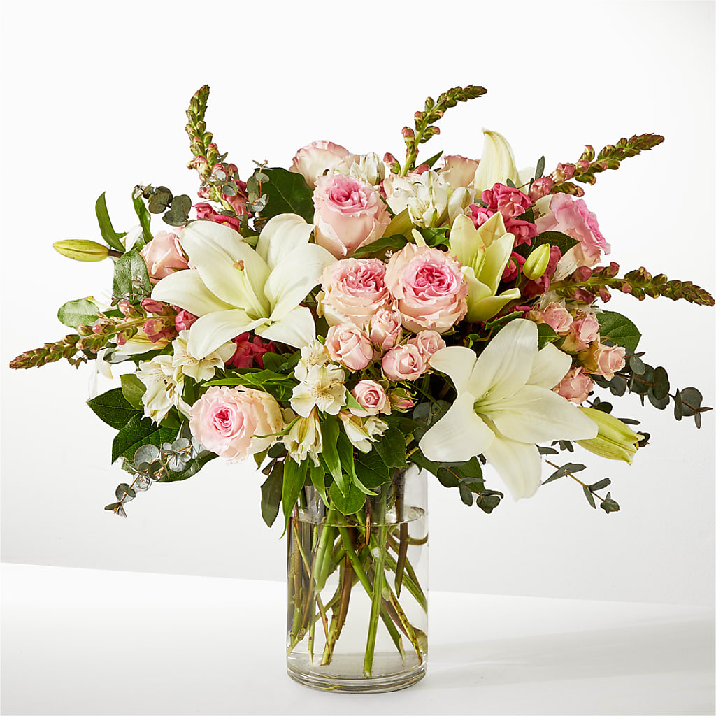 Ballet Slippers Bouquet – For Get Me Not Florist, Williamston NC