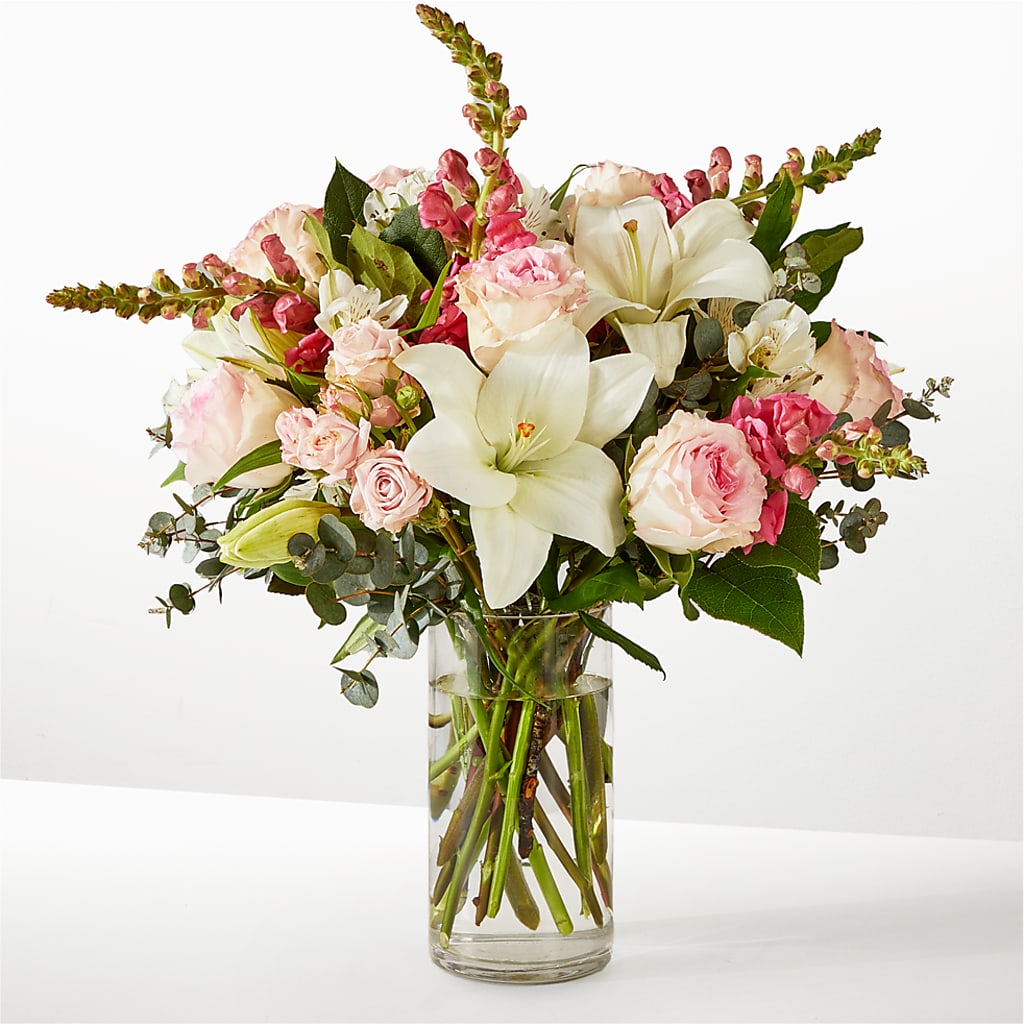 Ballet Slippers Bouquet – For Get Me Not Florist, Williamston NC
