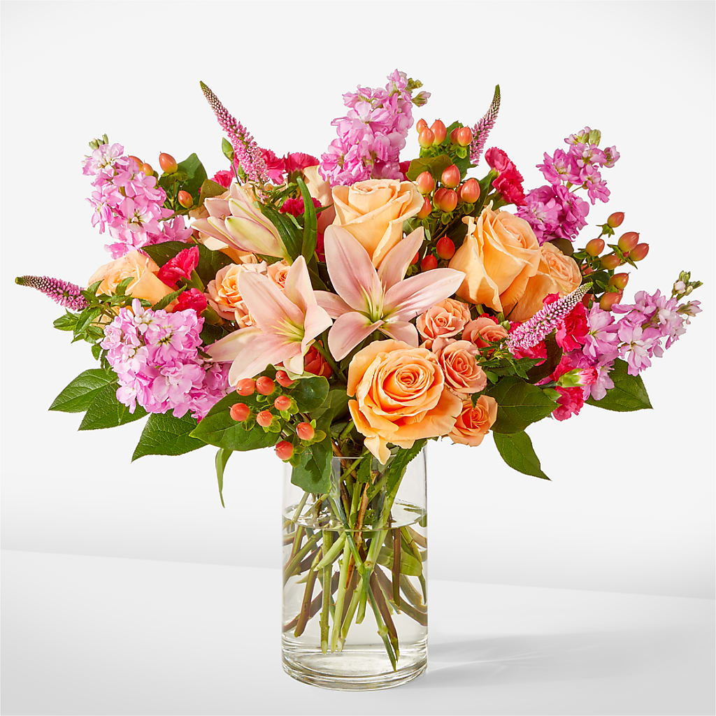 Bisous Bouquet – For Get Me Not Florist, Williamston NC