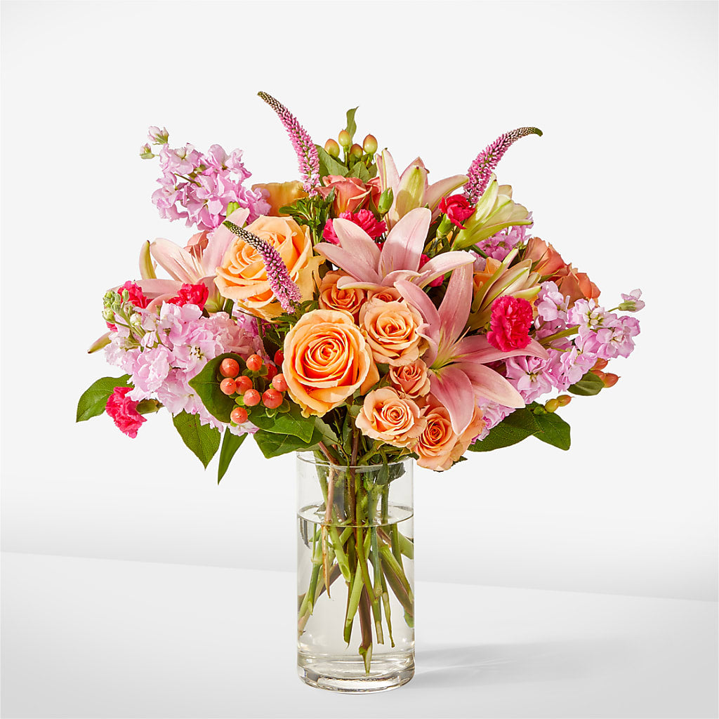 Bisous Bouquet – For Get Me Not Florist, Williamston NC