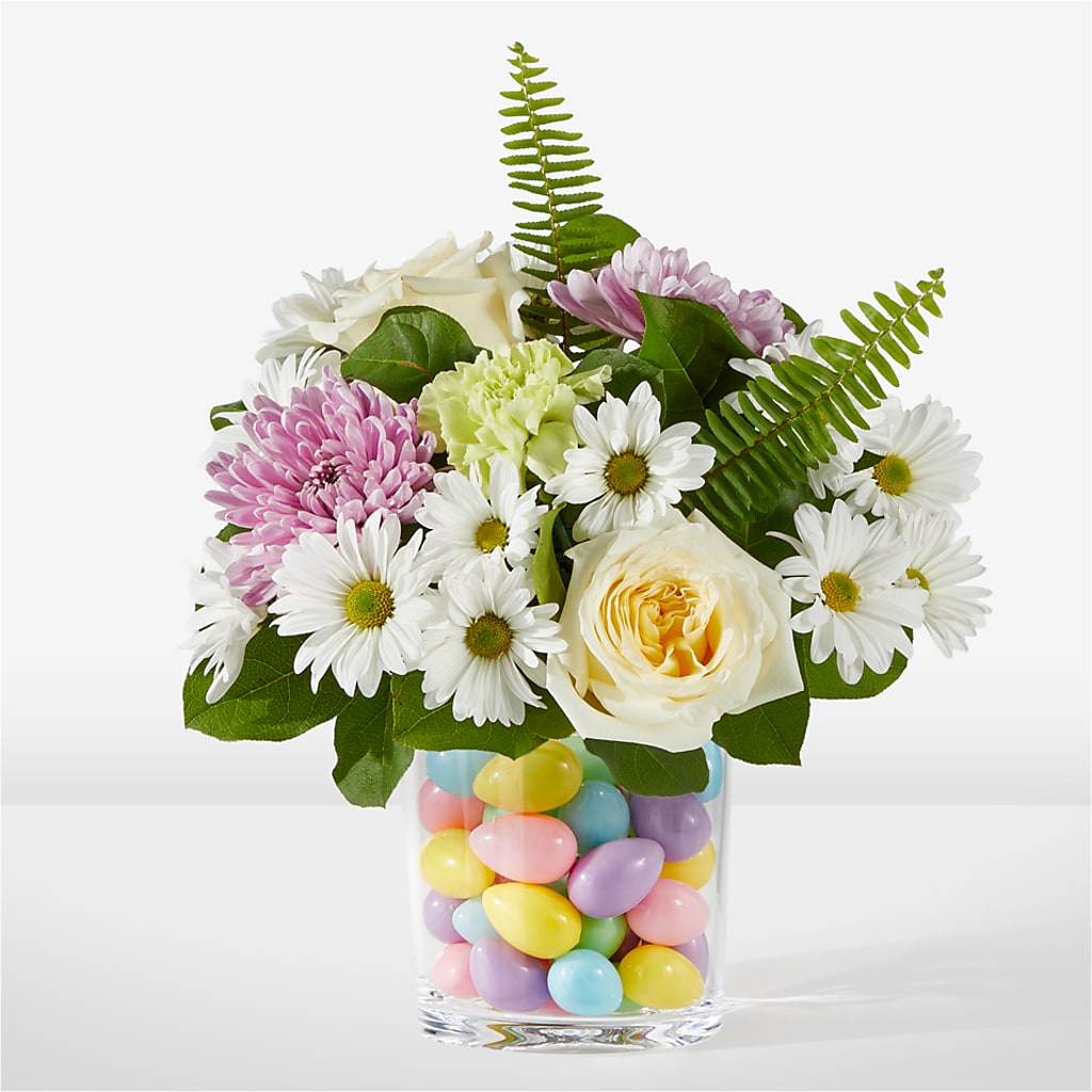 Easter Brunch Bouquet – For Get Me Not Florist, Williamston NC