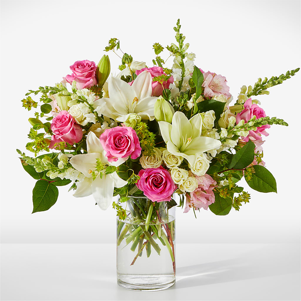 Fondly Bouquet – For Get Me Not Florist, Williamston NC