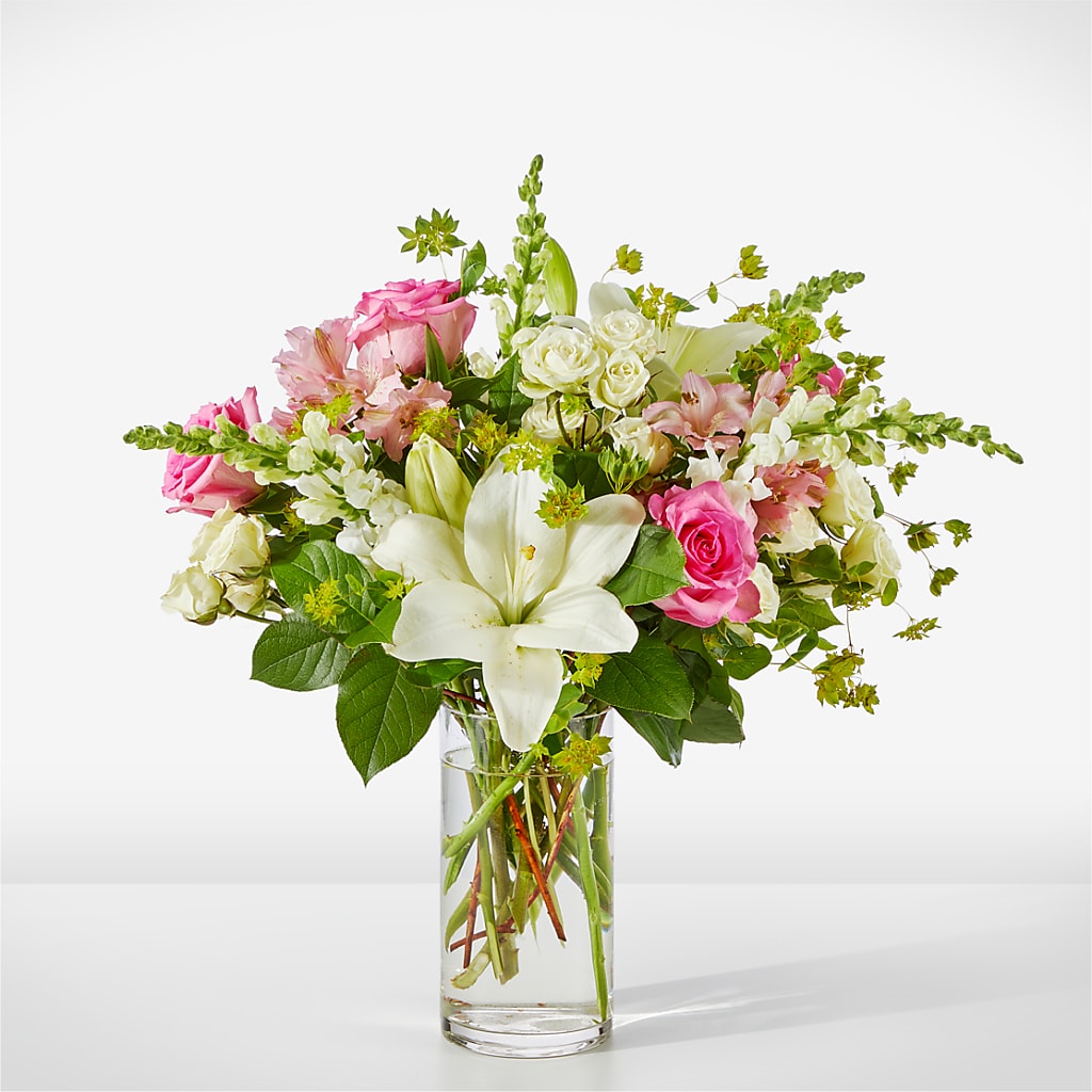 Fondly Bouquet – For Get Me Not Florist, Williamston NC