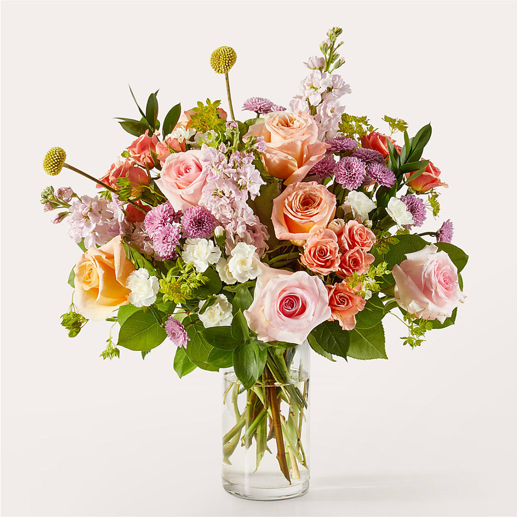 Perfect Contentment Bouquet – For Get Me Not Florist, Williamston NC