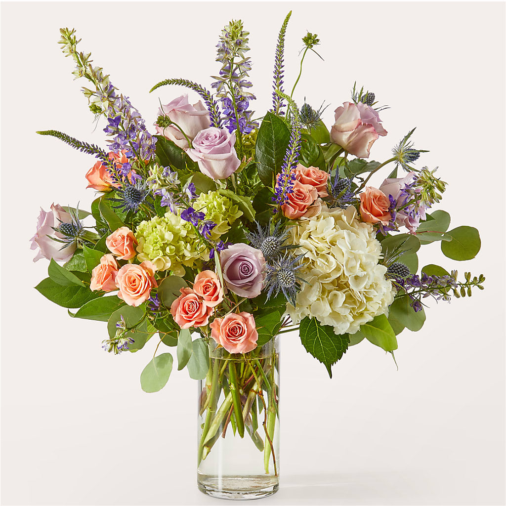 Appealing Aura Bouquet – For Get Me Not Florist, Williamston NC
