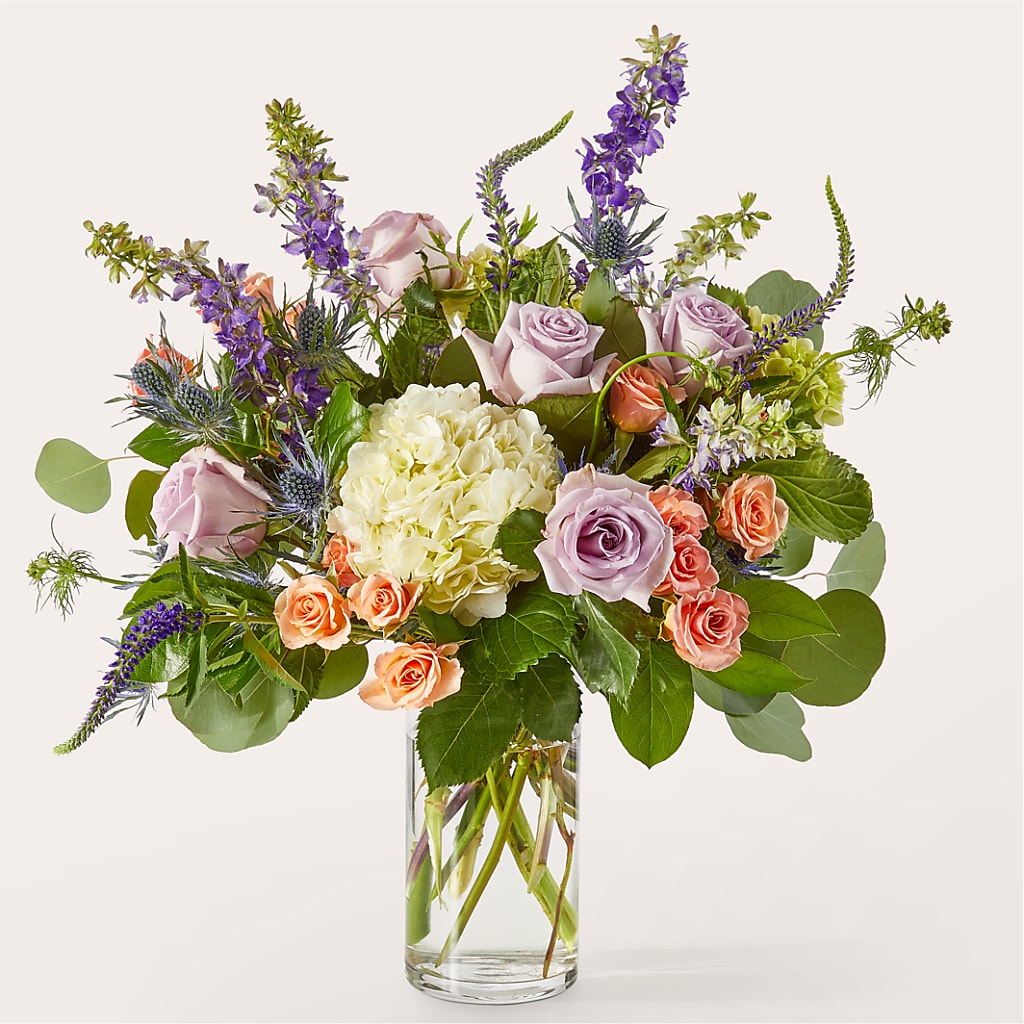 Appealing Aura Bouquet – For Get Me Not Florist, Williamston NC