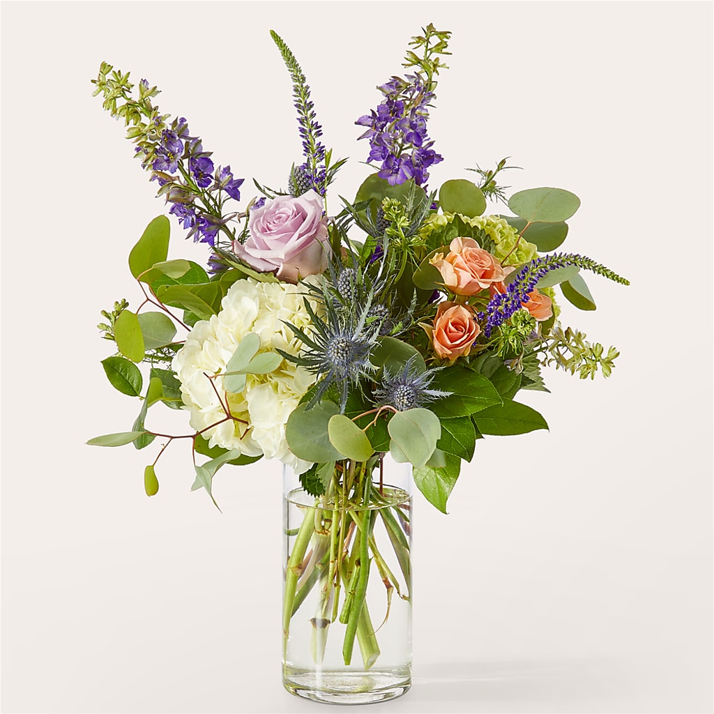 Appealing Aura Bouquet – For Get Me Not Florist, Williamston NC