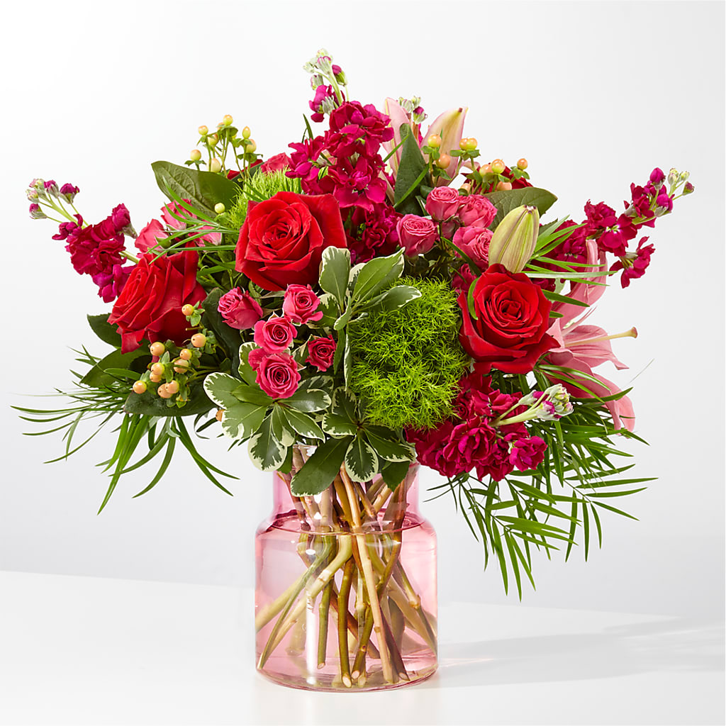 In Every Lifetime Bouquet – For Get Me Not Florist, Williamston NC