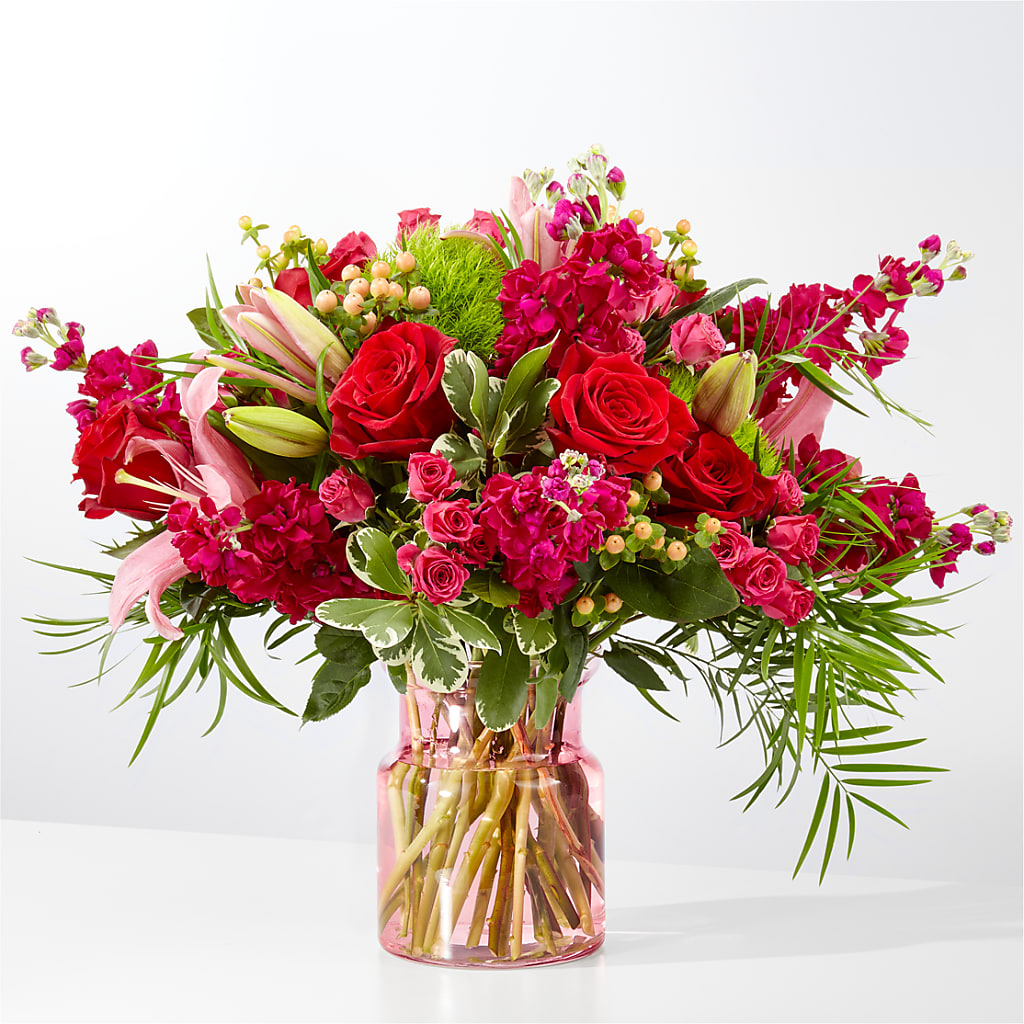 In Every Lifetime Bouquet – For Get Me Not Florist, Williamston NC