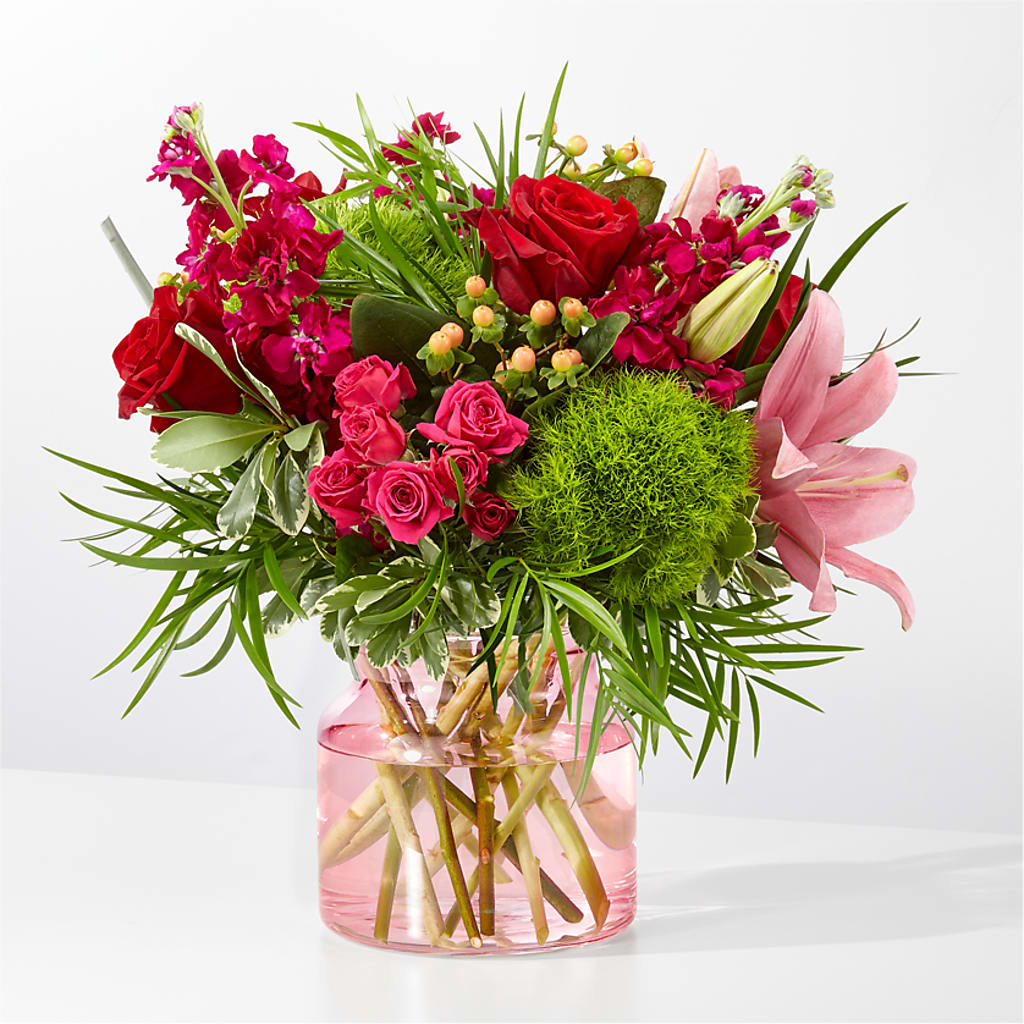 In Every Lifetime Bouquet – For Get Me Not Florist, Williamston NC