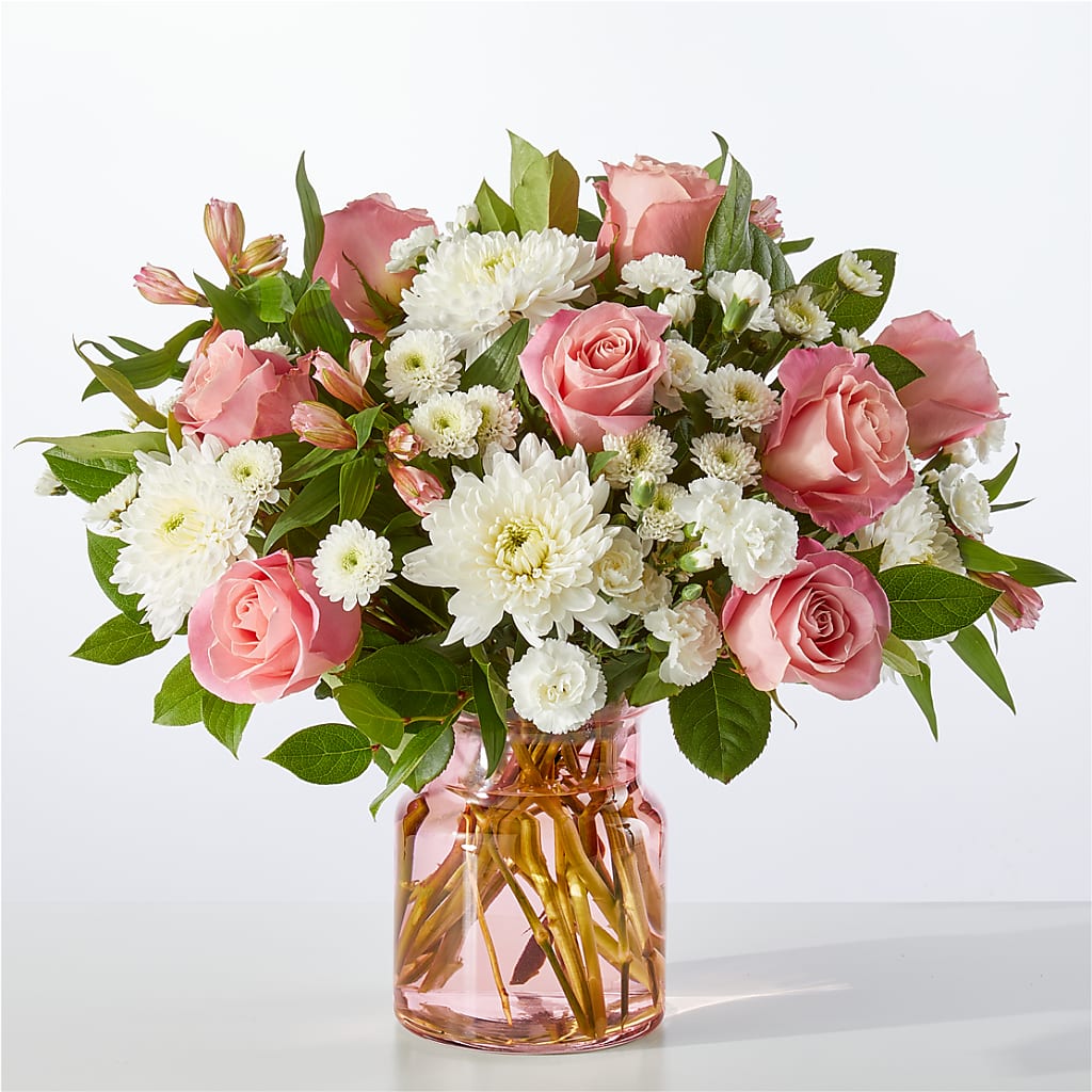 Infatuated Bouquet – For Get Me Not Florist, Williamston NC