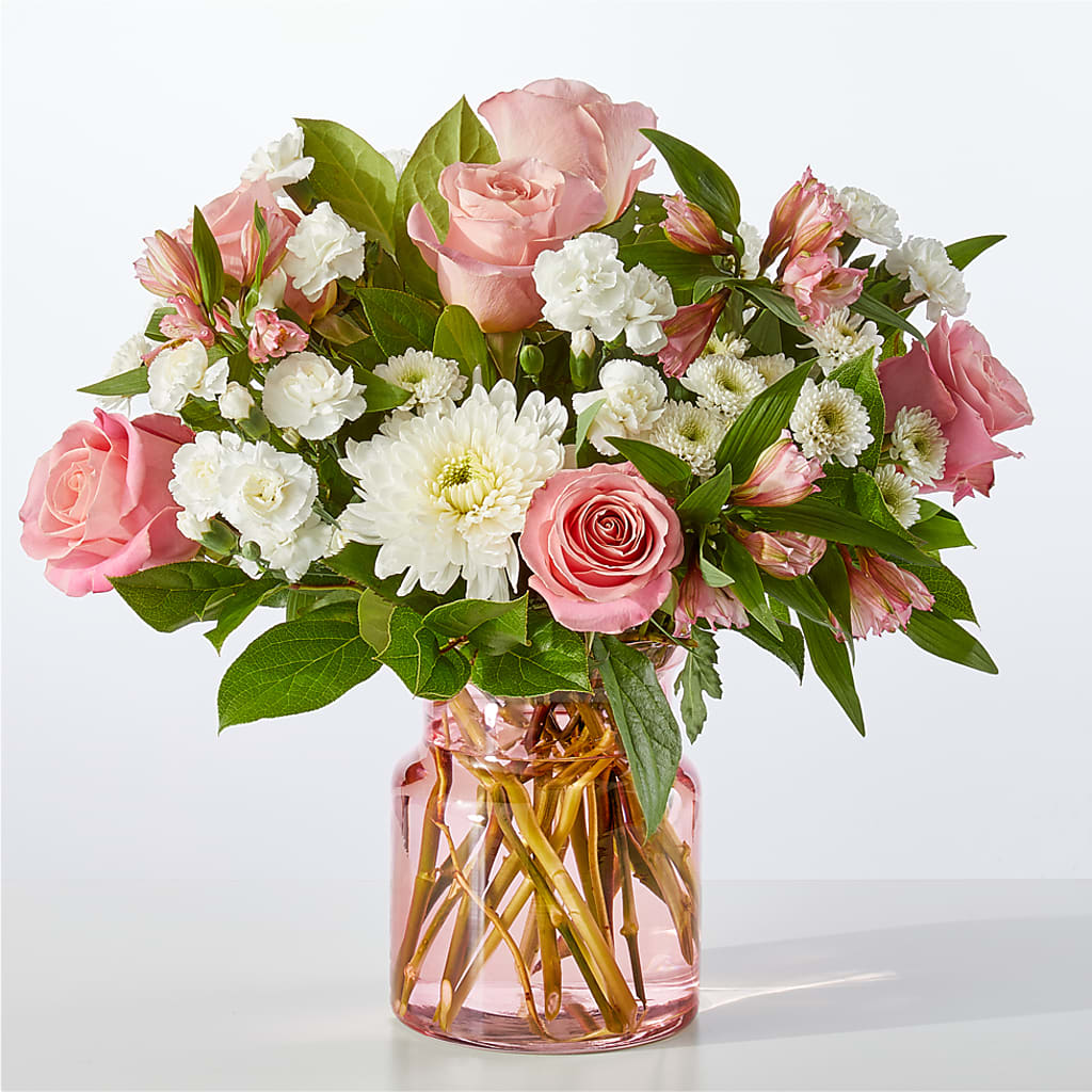 Infatuated Bouquet – For Get Me Not Florist, Williamston NC