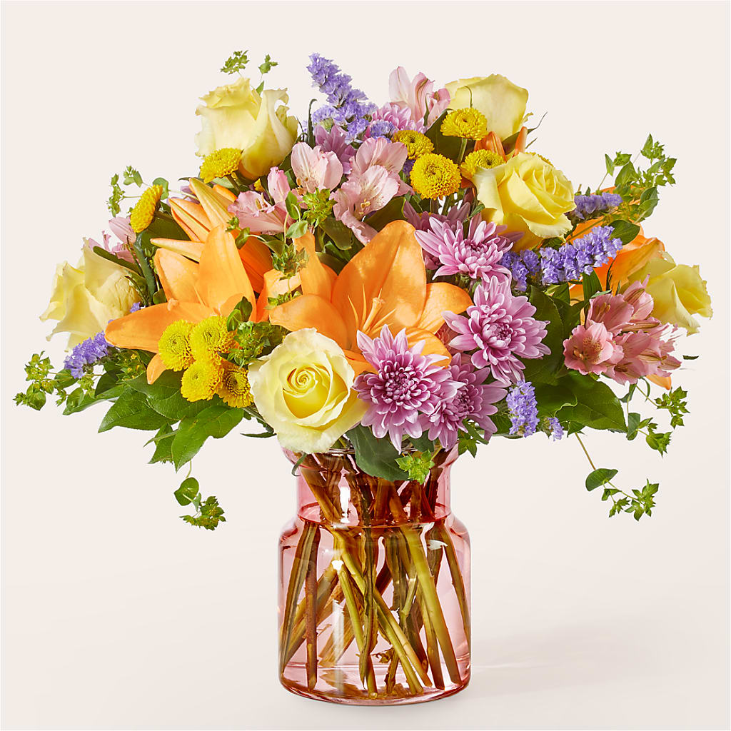 Lucky Charm Bouquet – For Get Me Not Florist, Williamston NC