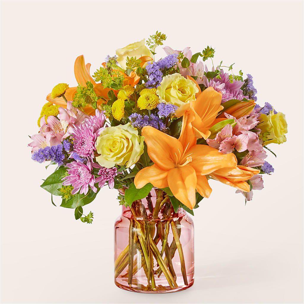 Lucky Charm Bouquet – For Get Me Not Florist, Williamston NC