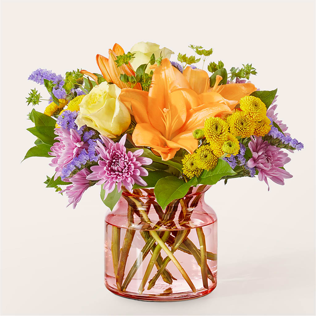 Lucky Charm Bouquet – For Get Me Not Florist, Williamston NC