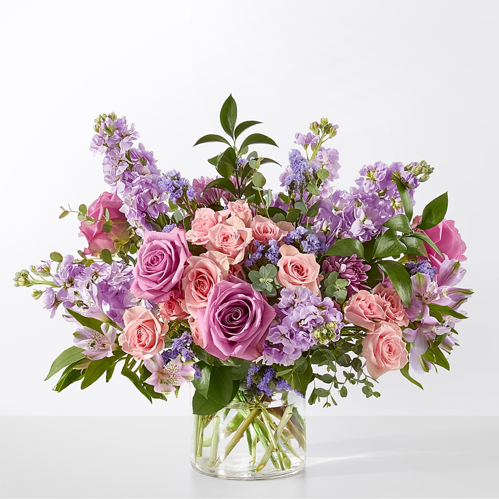 Cloud Nine Bouquet – For Get Me Not Florist, Williamston NC