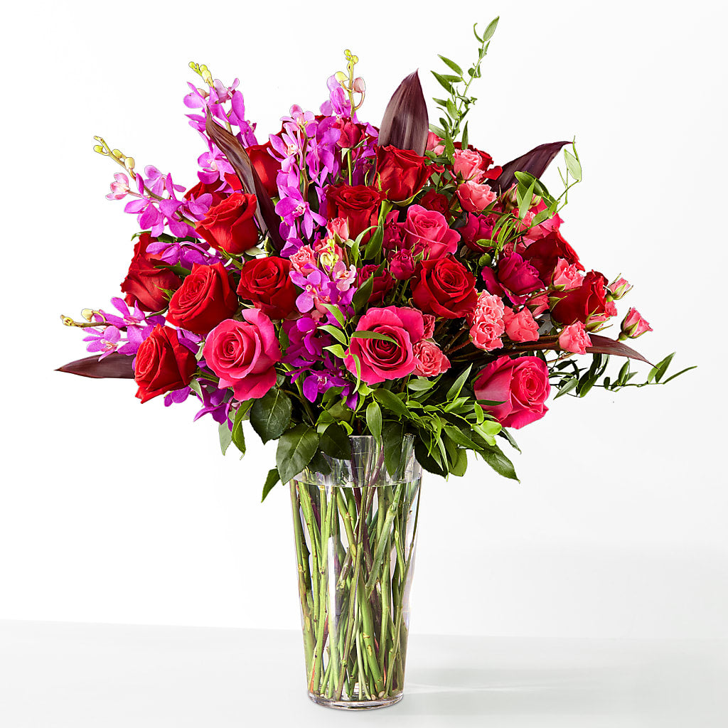 The Honeymoon – For Get Me Not Florist, Williamston NC