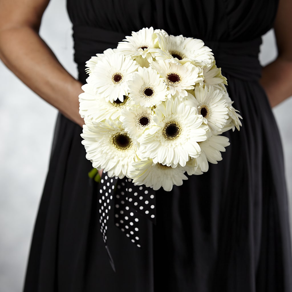 Daisy Delight Bouquet – For Get Me Not Florist, Williamston NC