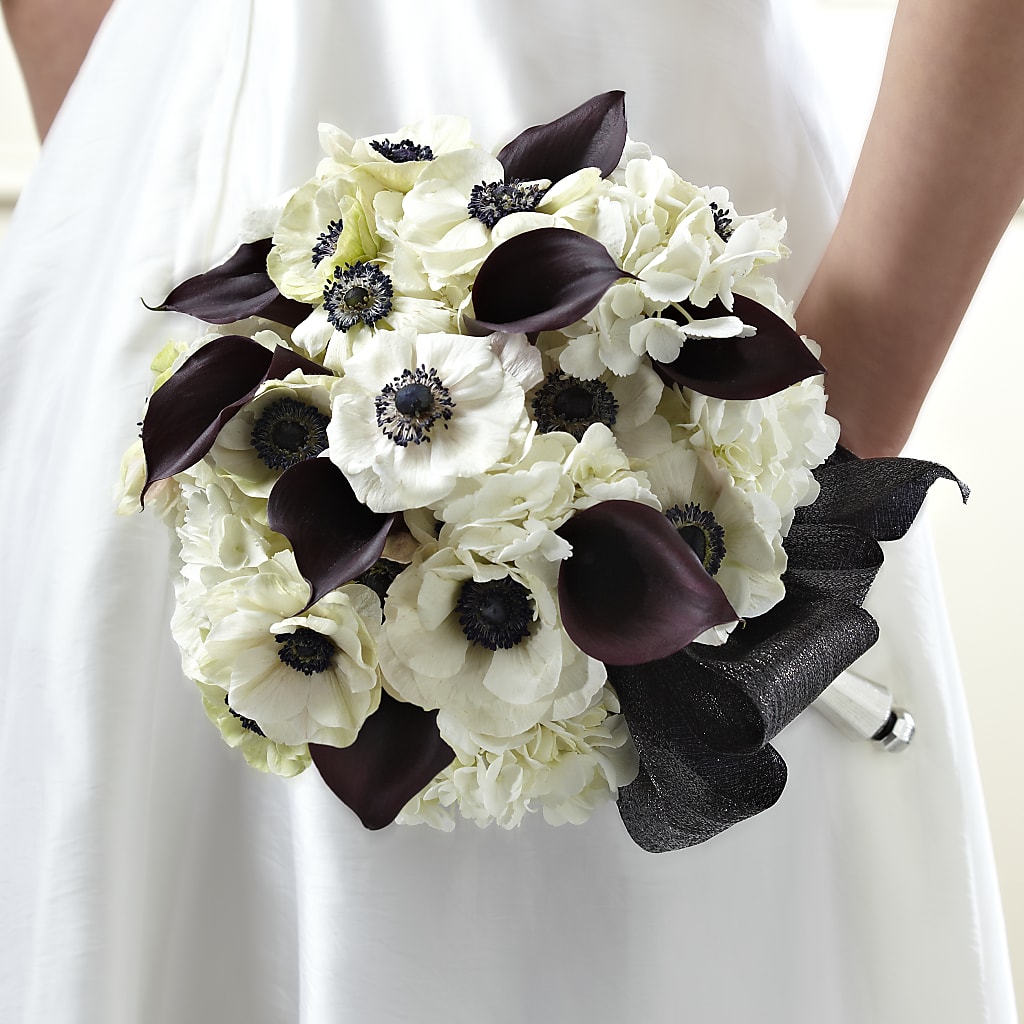 To Have and To Hold Bouquet – For Get Me Not Florist, Williamston NC