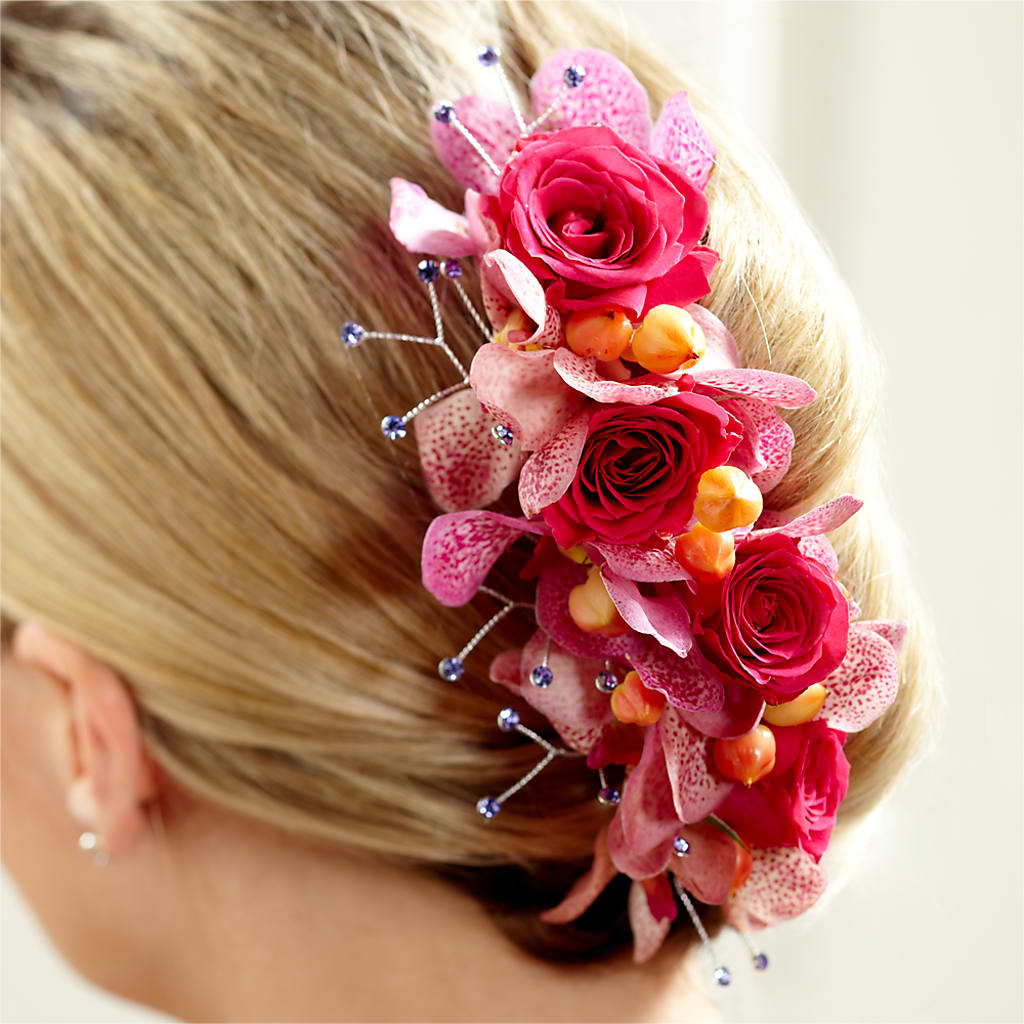 Celestial Hair Decor – For Get Me Not Florist, Williamston NC