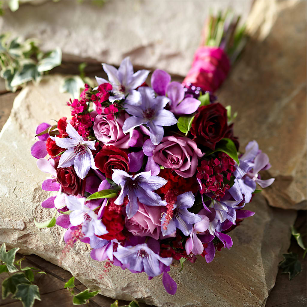 Enlightened Love Bouquet – For Get Me Not Florist, Williamston NC