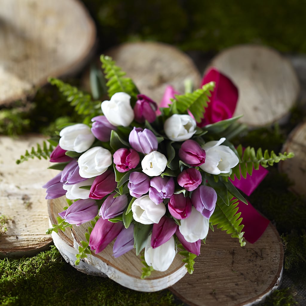 Steal My Heart Bouquet – For Get Me Not Florist, Williamston NC