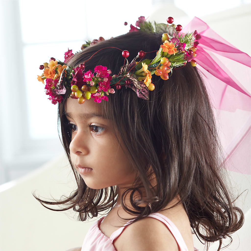 Baby Love Headpiece – For Get Me Not Florist, Williamston NC