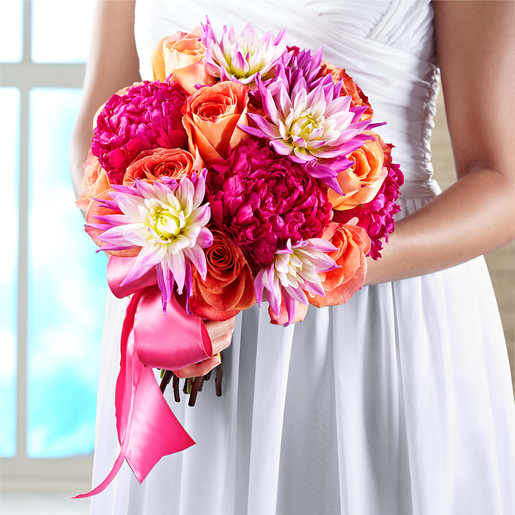 New Love Bouquet – For Get Me Not Florist, Williamston NC
