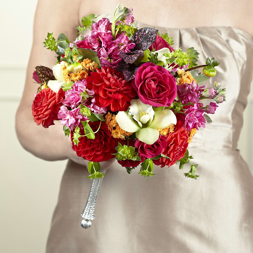 True Happiness Bouquet – For Get Me Not Florist, Williamston NC