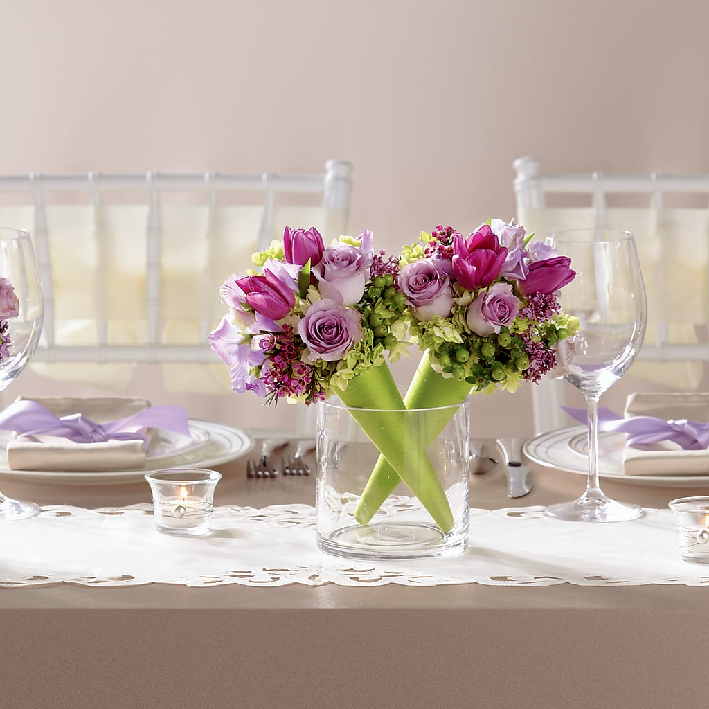 Sublime Centerpiece – For Get Me Not Florist, Williamston NC