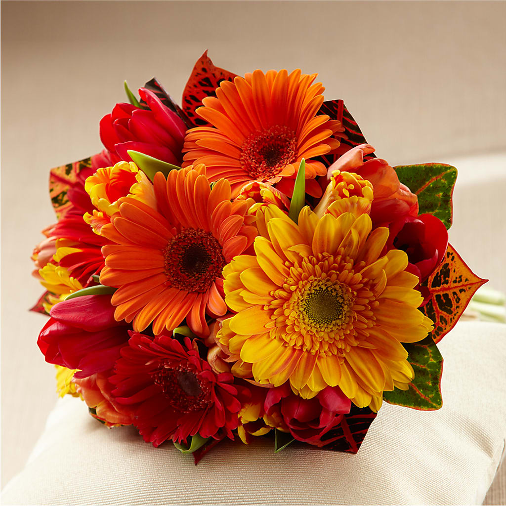Sunglow Bouquet – For Get Me Not Florist, Williamston NC