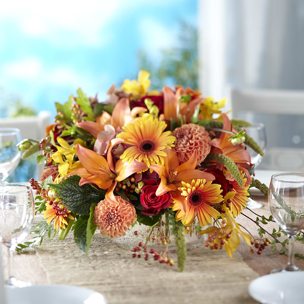 One and Only Centerpiece – For Get Me Not Florist, Williamston NC