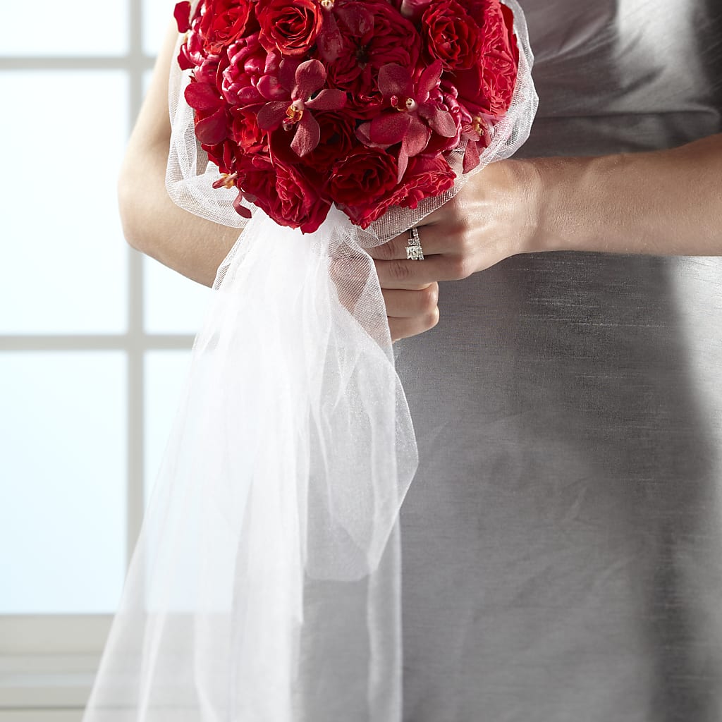 Desire Bouquet – For Get Me Not Florist, Williamston NC