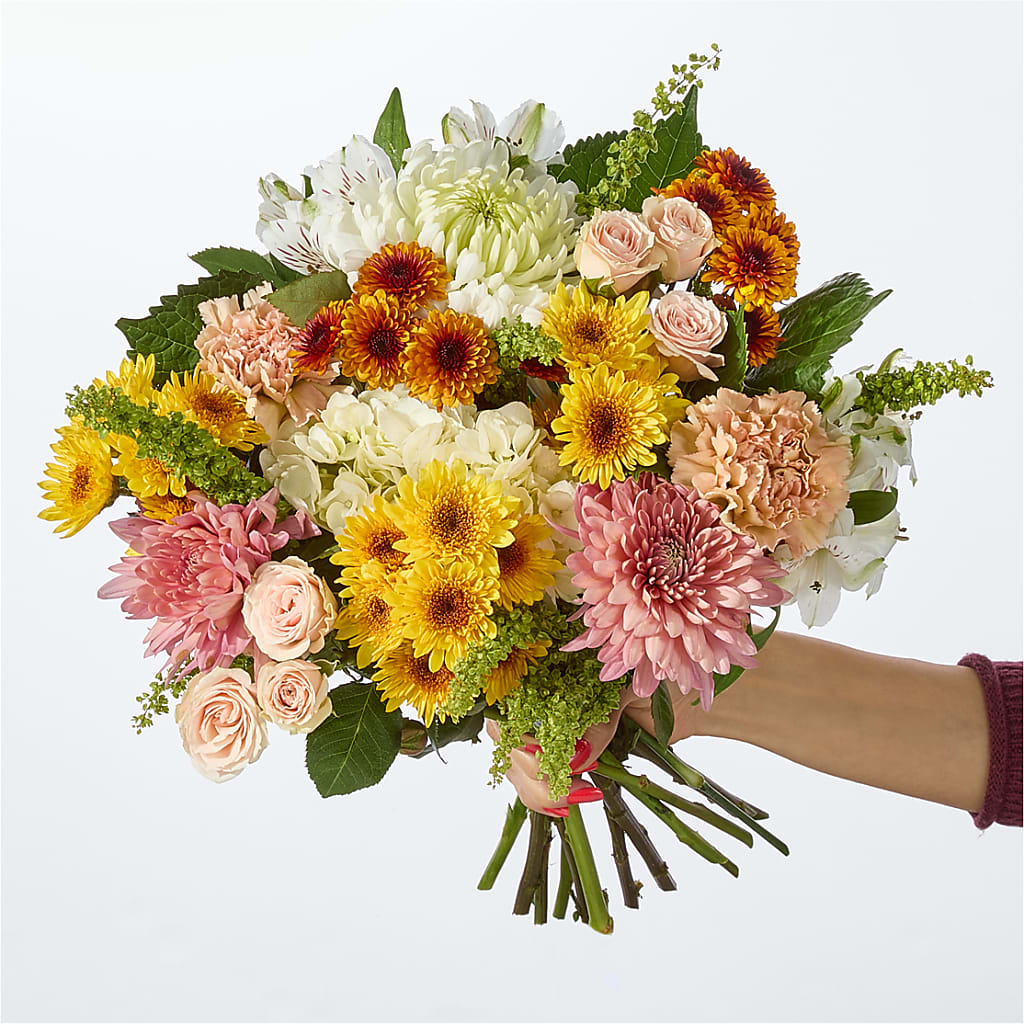Fall Celebration Bouquet –  For Get Me Not Florist, Williamston NC