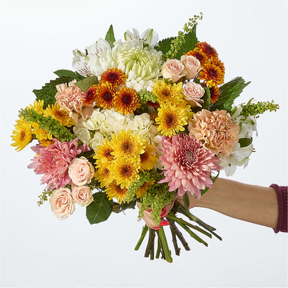 Fall Celebration Bouquet –  For Get Me Not Florist, Williamston NC