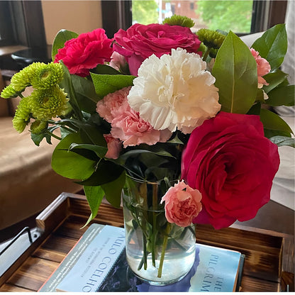 Sweet & Pretty Bouquet –  For Get Me Not Florist, Williamston NC