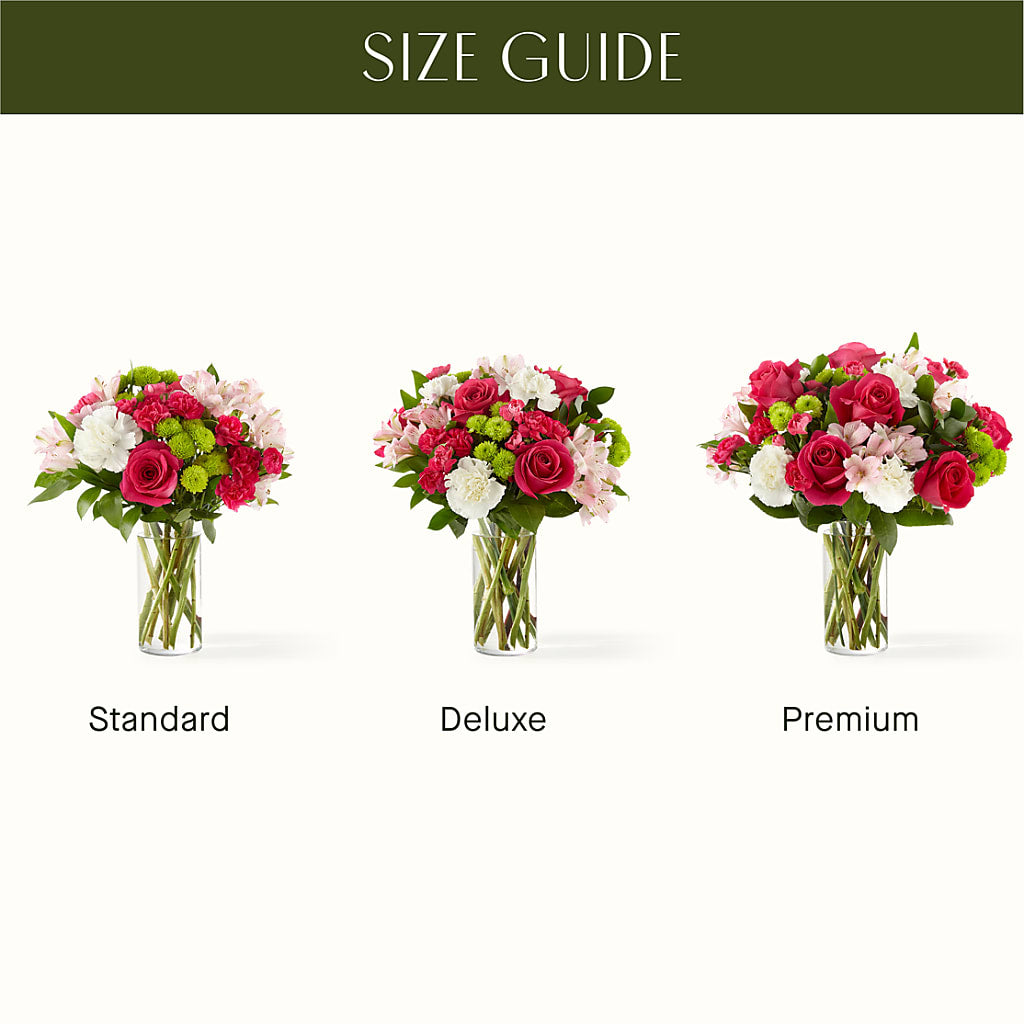 Sweet & Pretty Bouquet –  For Get Me Not Florist, Williamston NC