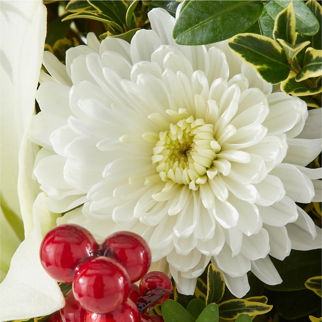 Festive Moments Tree –  For Get Me Not Florist, Williamston NC