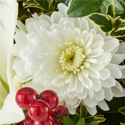 Festive Moments Tree –  For Get Me Not Florist, Williamston NC
