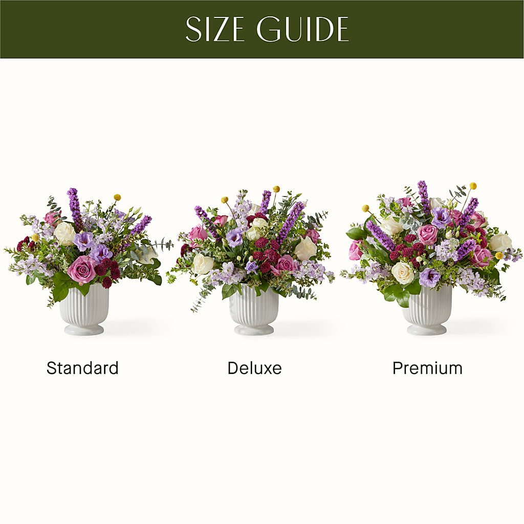 Work of Art Bouquet –  For Get Me Not Florist, Williamston NC