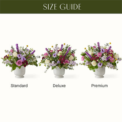 Work of Art Bouquet –  For Get Me Not Florist, Williamston NC
